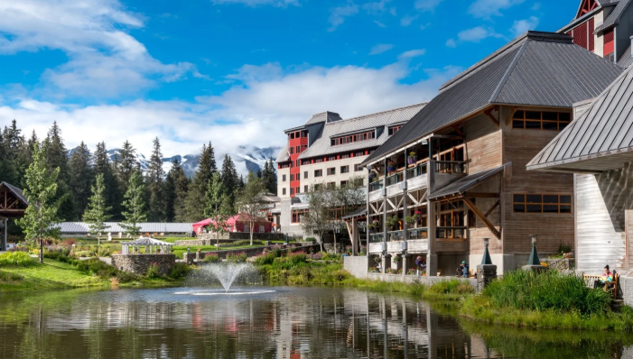 Onların görüşü bu məşhur hoteldə ola bilər - FOTOLAR